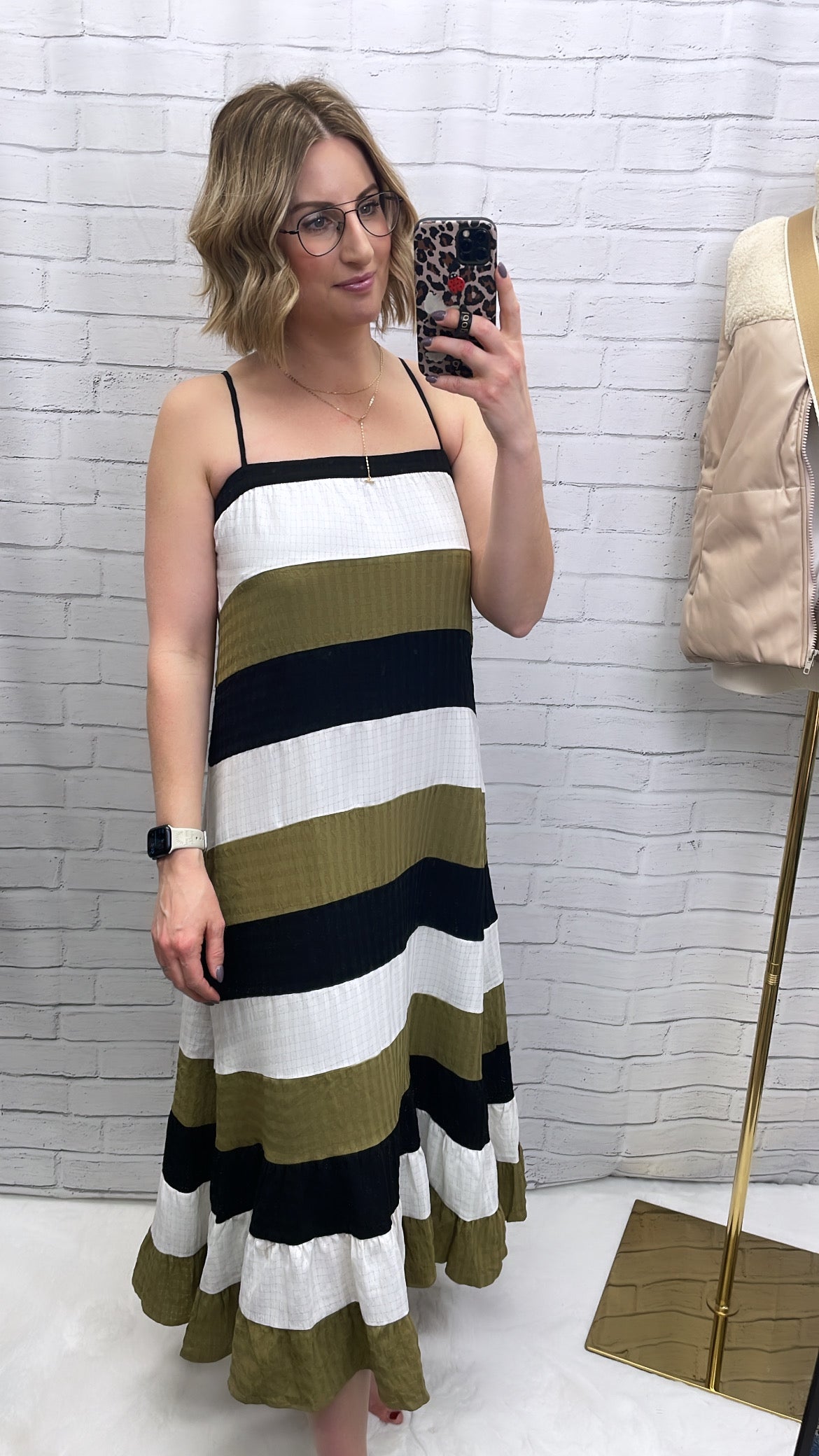 Pippa Midi Dress