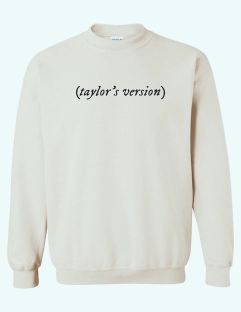 Taylor's Version Sweatshirt