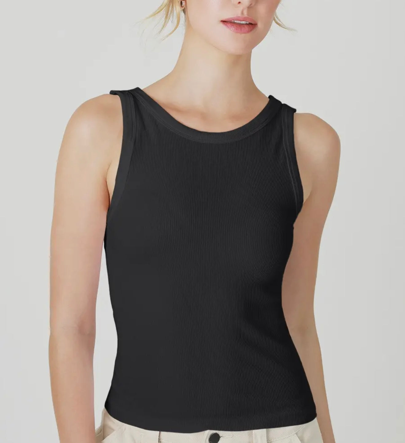 Reversible Ribbed Tank