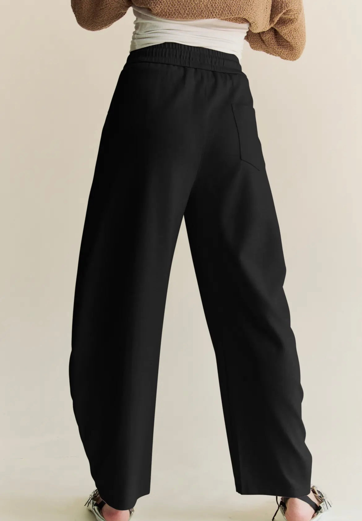 Dani Barrel Sweatpants