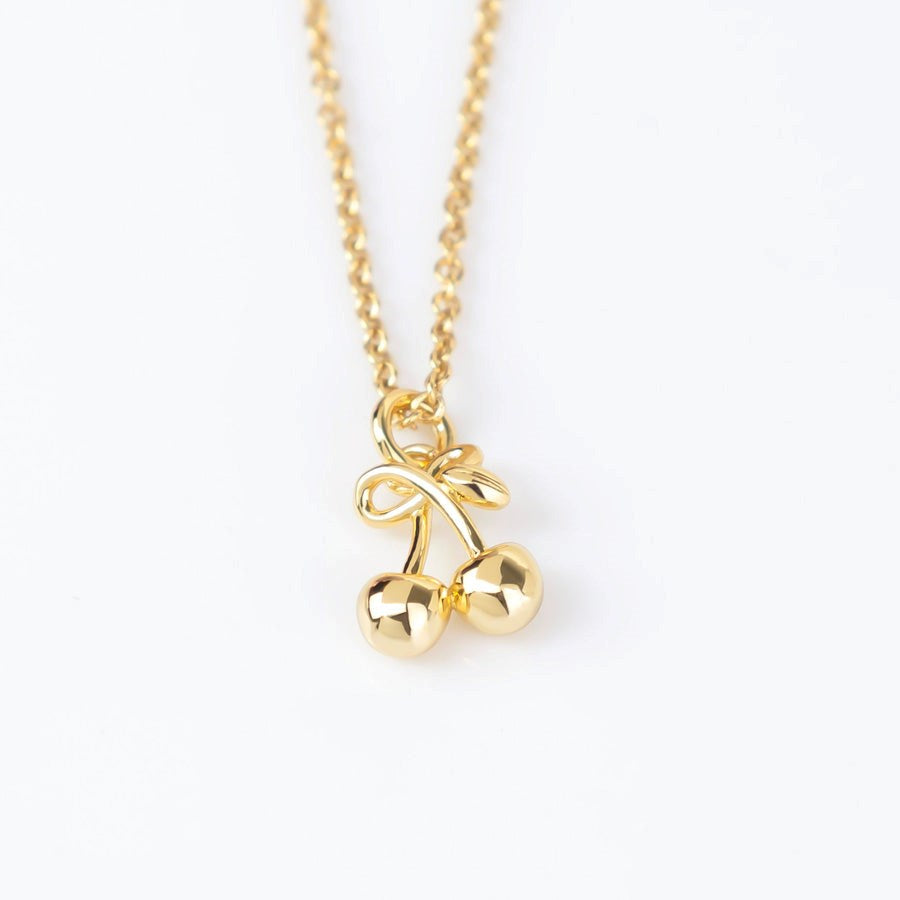 Cherry Necklace