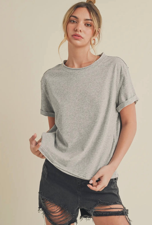 Mali Short Sleeve Tee