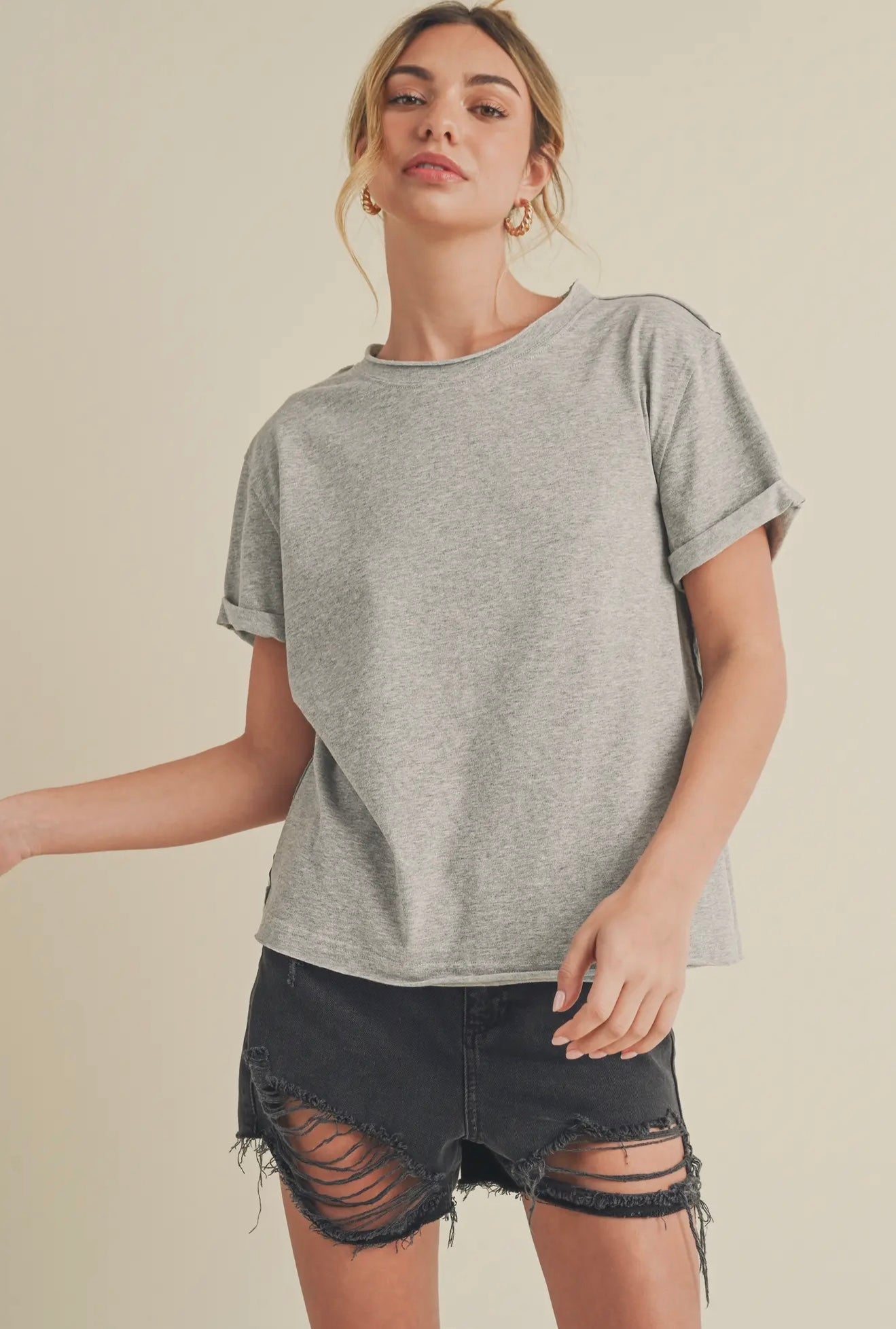 Mali Short Sleeve Tee