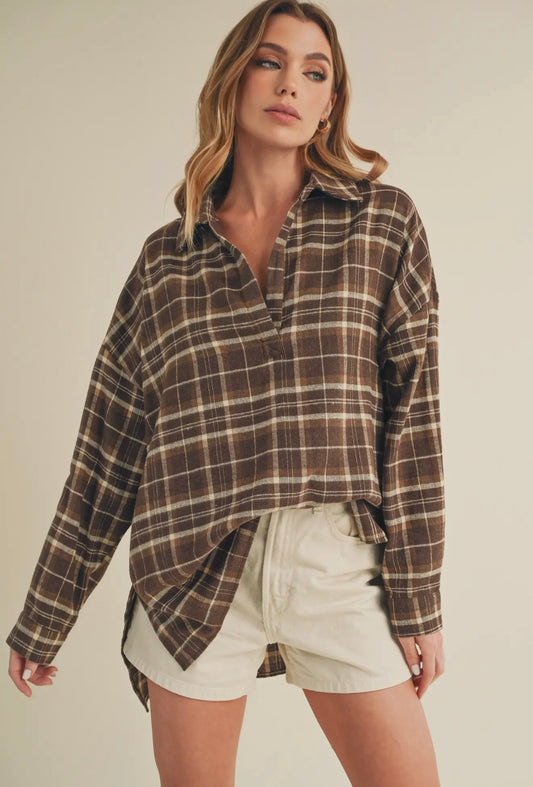 Tamra Pullover Shirt