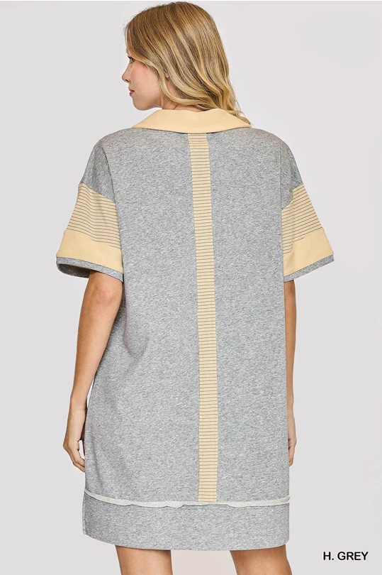 Polo Dress
