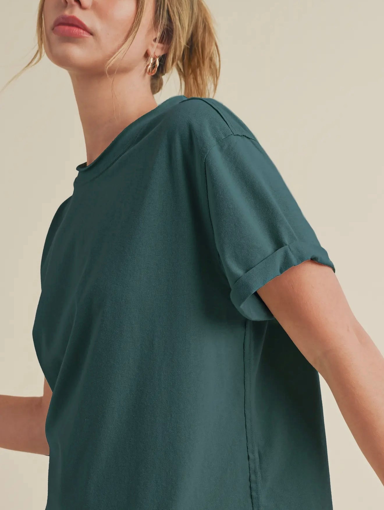 Mali Short Sleeve Tee