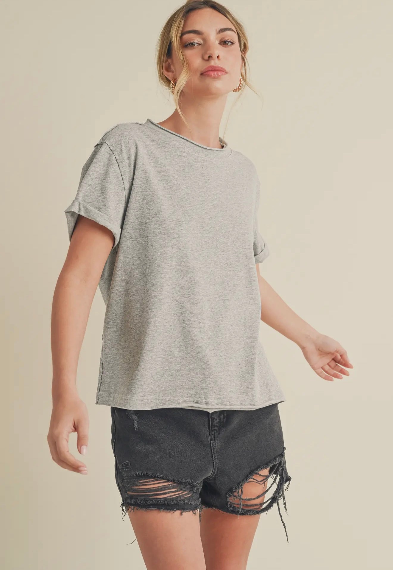 Mali Short Sleeve Tee