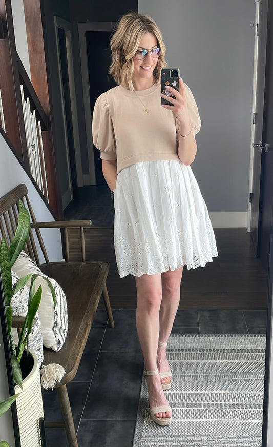 Bella Twofer Dress