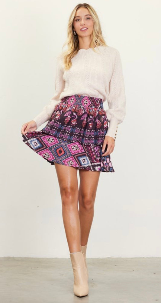 Soho Skirt