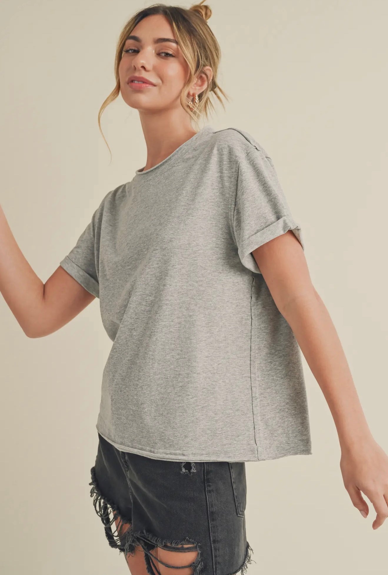 Mali Short Sleeve Tee