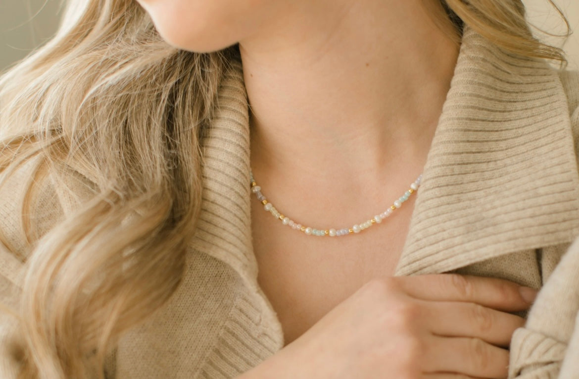 Endless Summer Necklace