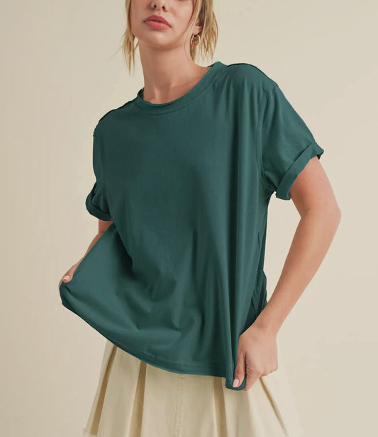 Mali Short Sleeve Tee