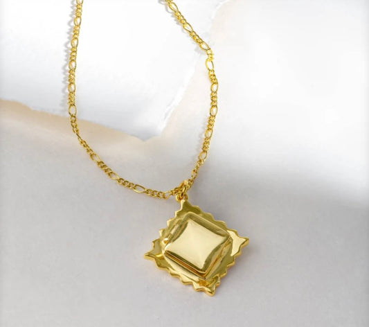 Ravioli Locket