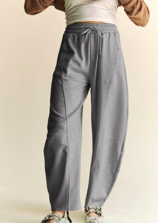 Dani Barrel Sweatpants