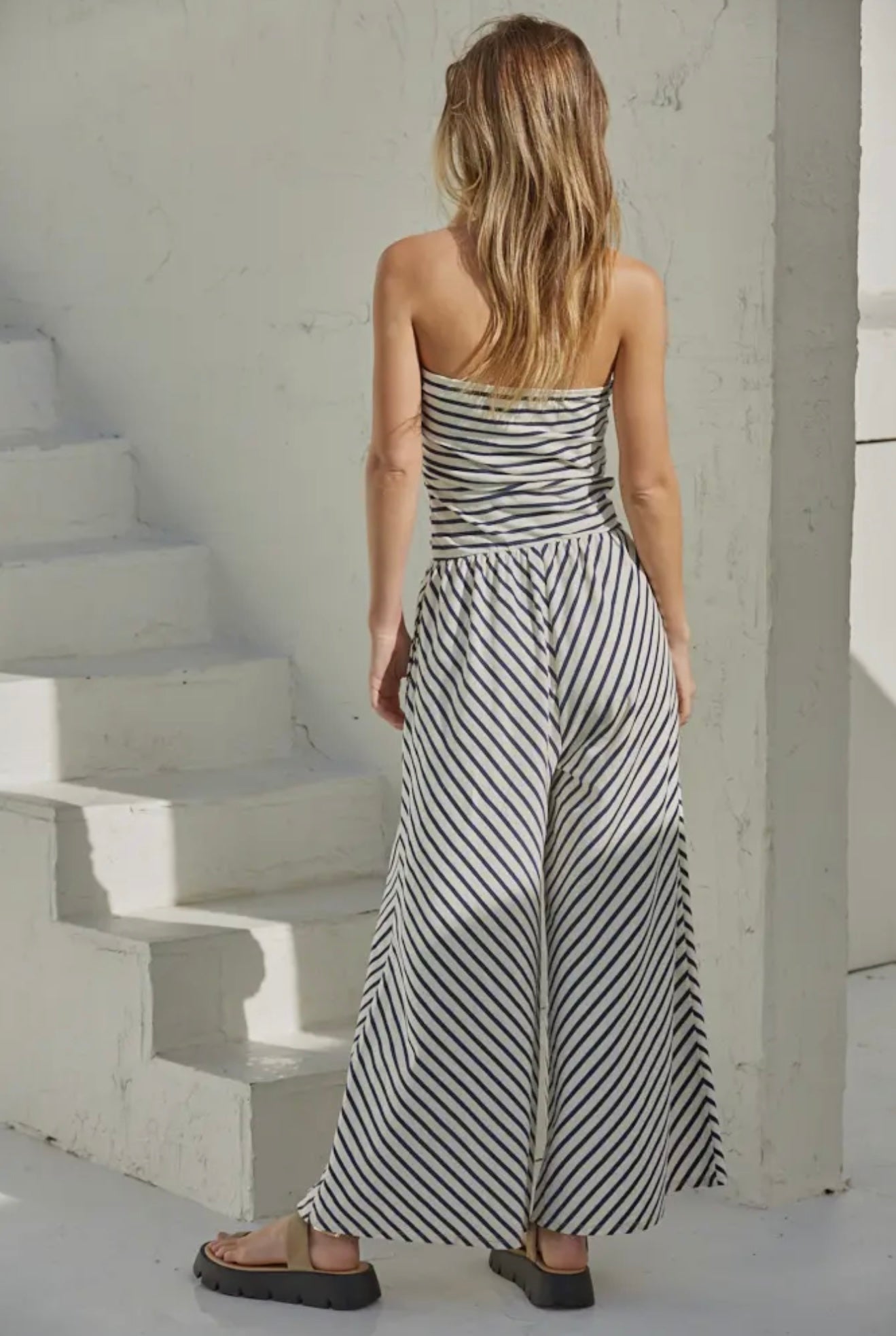 Sunny Days Jumpsuit