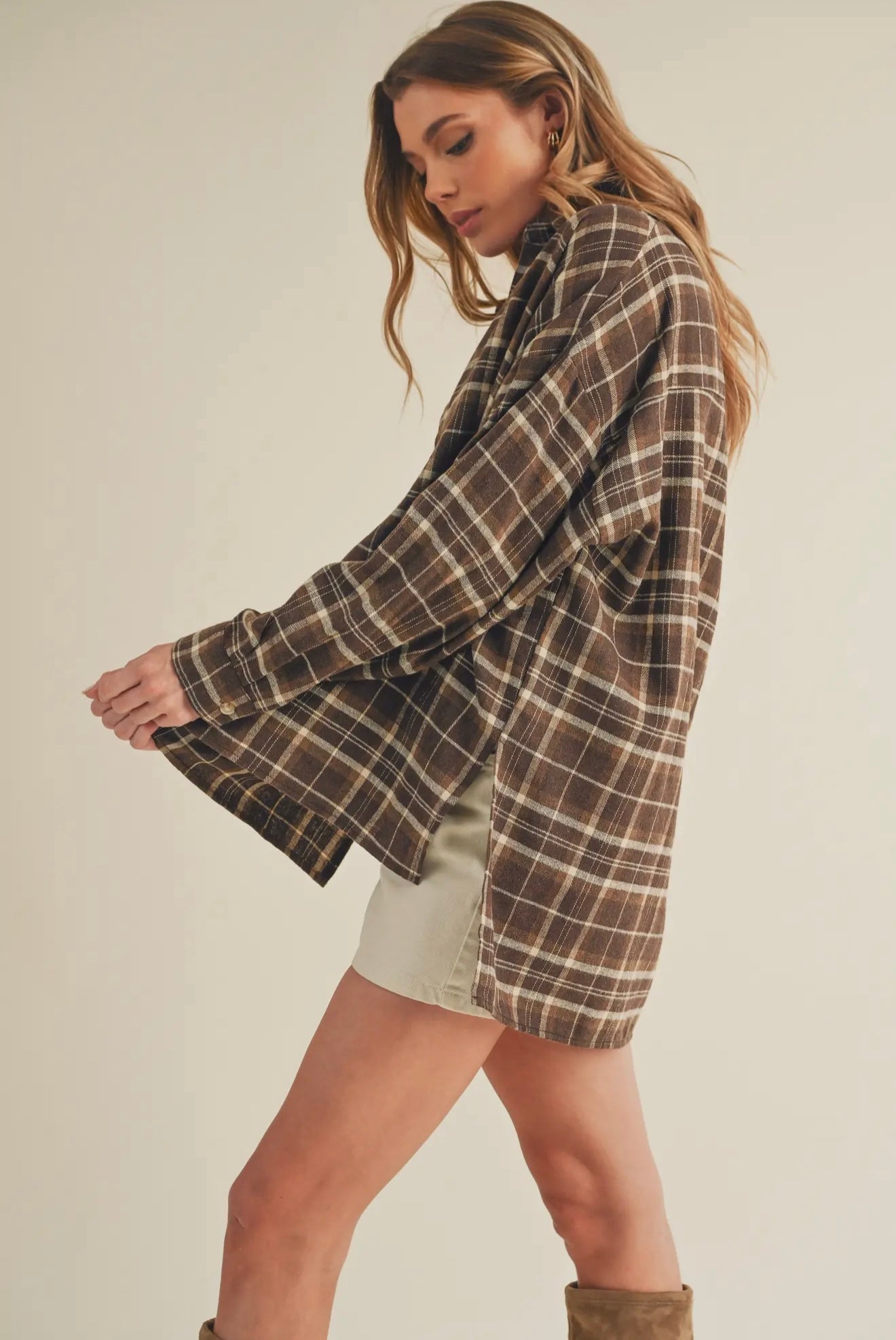 Tamra Pullover Shirt