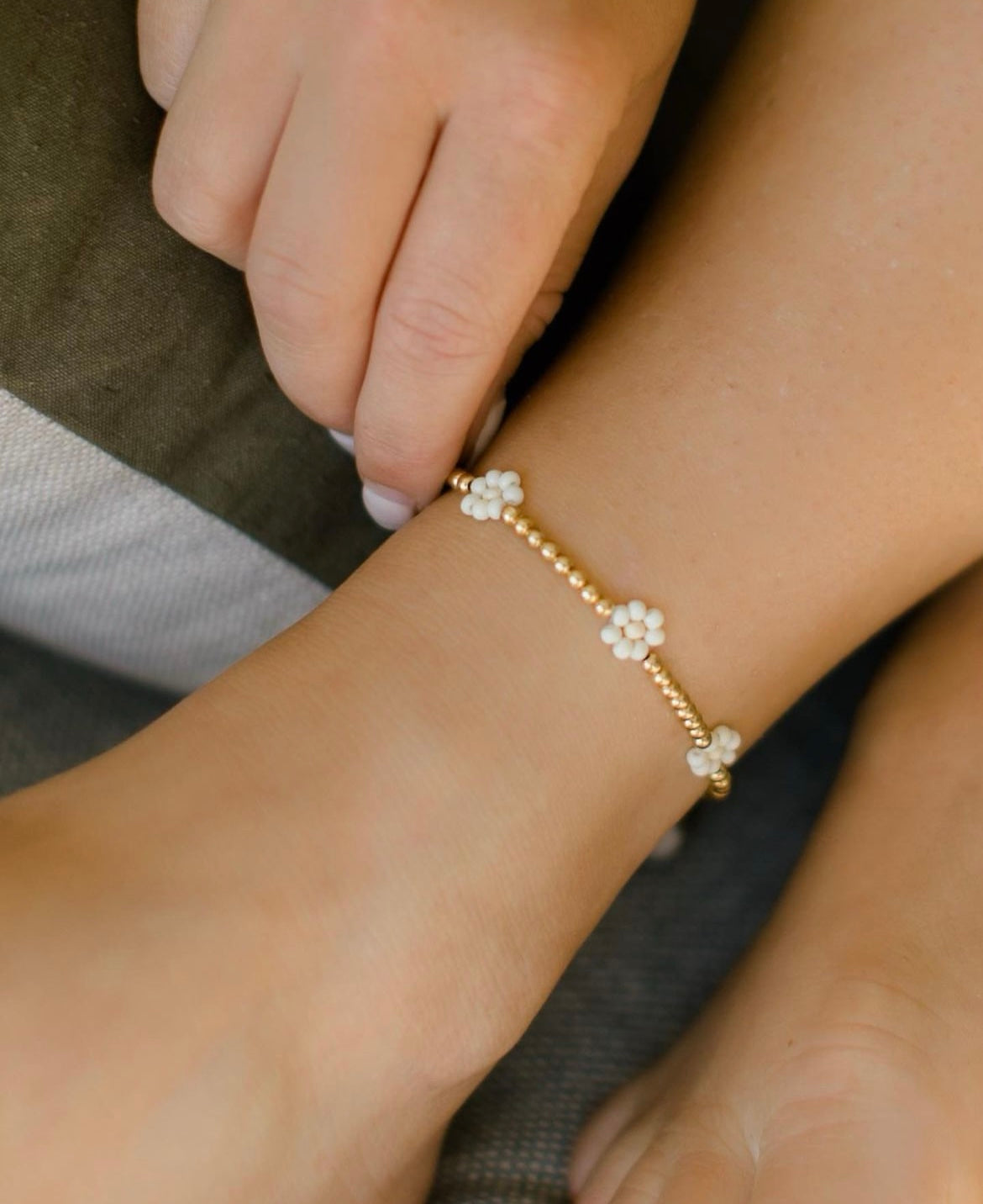 Goldie bracelet