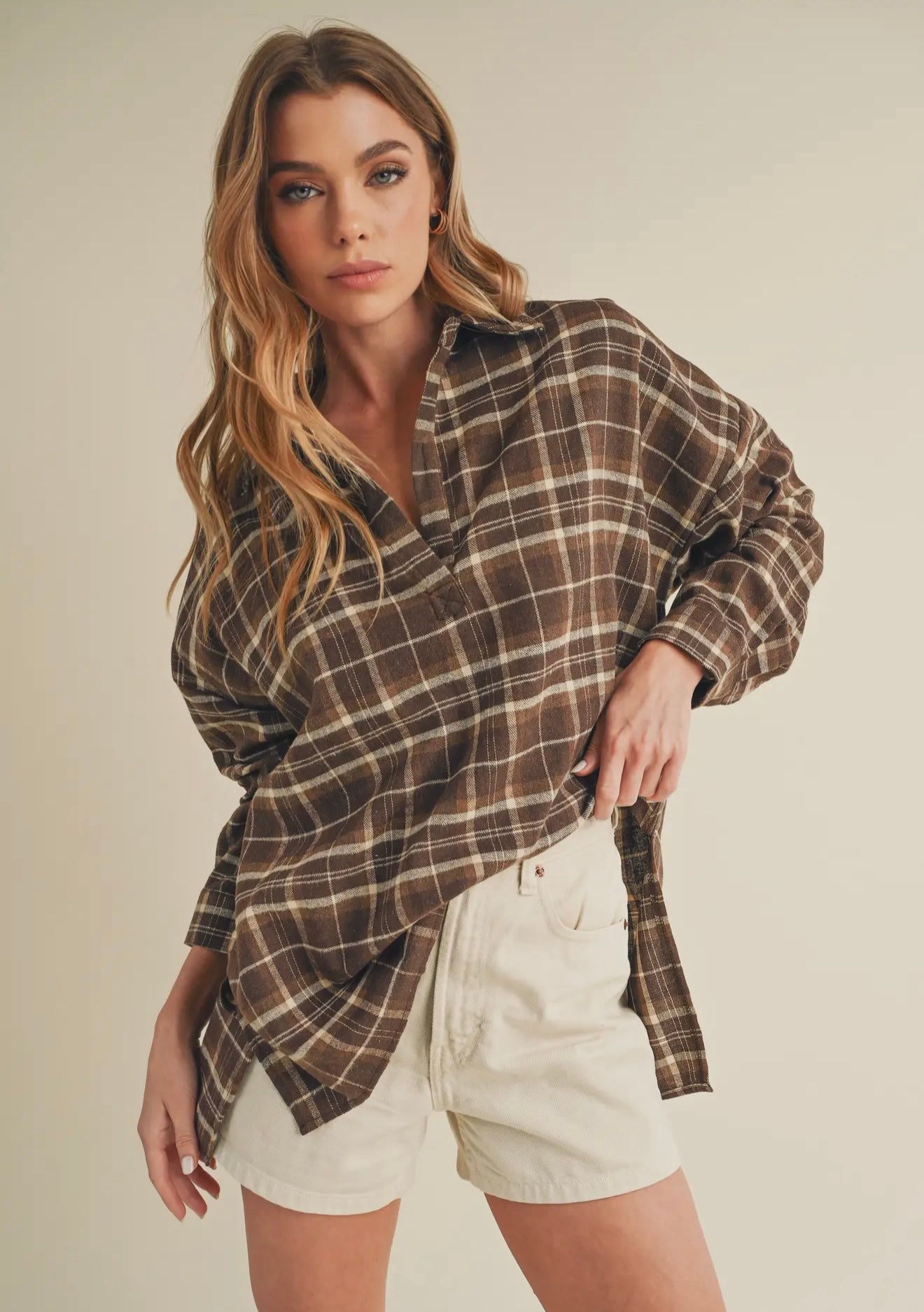 Tamra Pullover Shirt