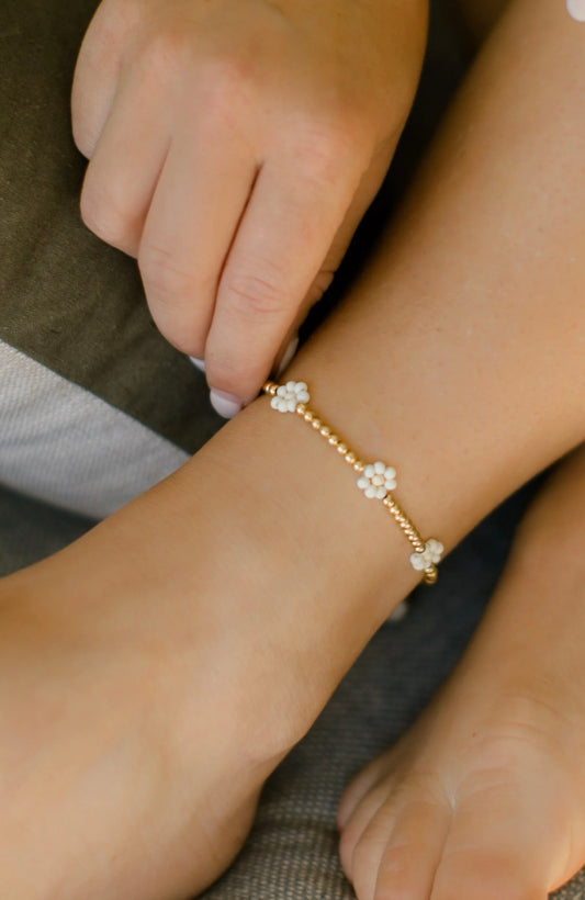 Goldie Anklet