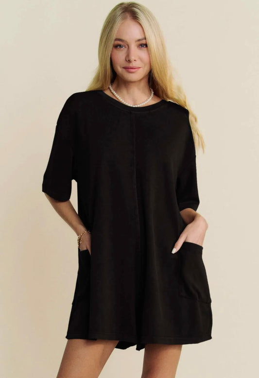 Everyday Romper/Cover Up