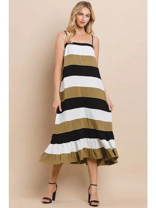 Pippa Midi Dress
